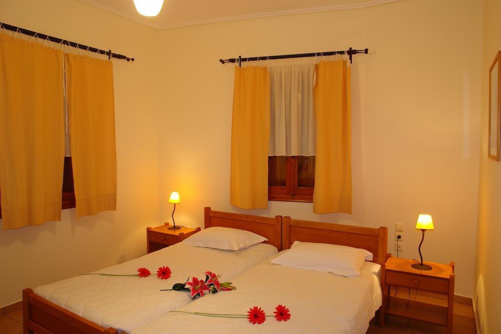 Xenonas Chrisso Hotel Delphi Cameră foto